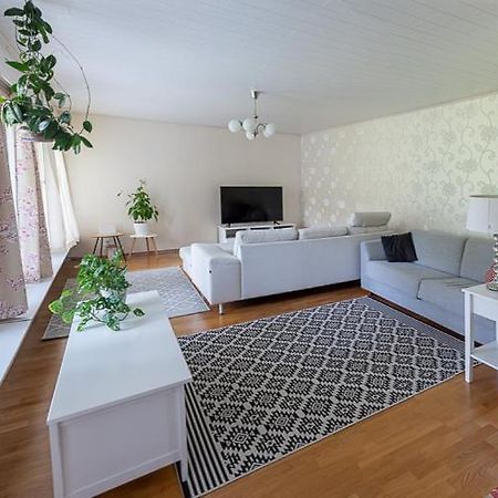 Ferienwohnung Omakotitalo Keskustan Laehellae Joensuu Exterior foto