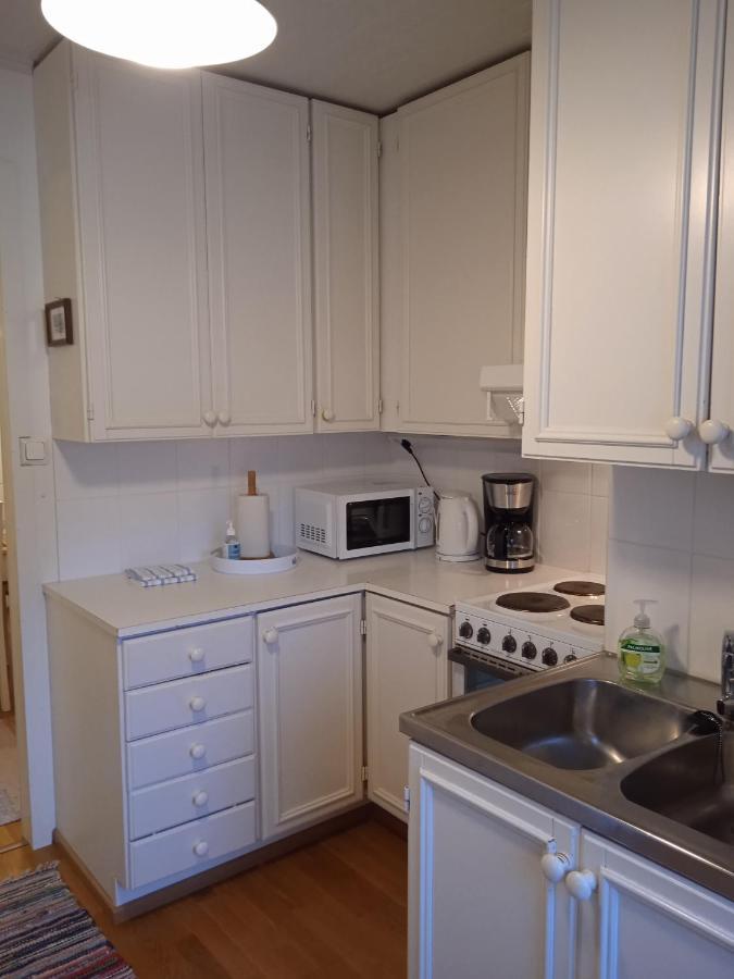 Ferienwohnung Omakotitalo Keskustan Laehellae Joensuu Exterior foto
