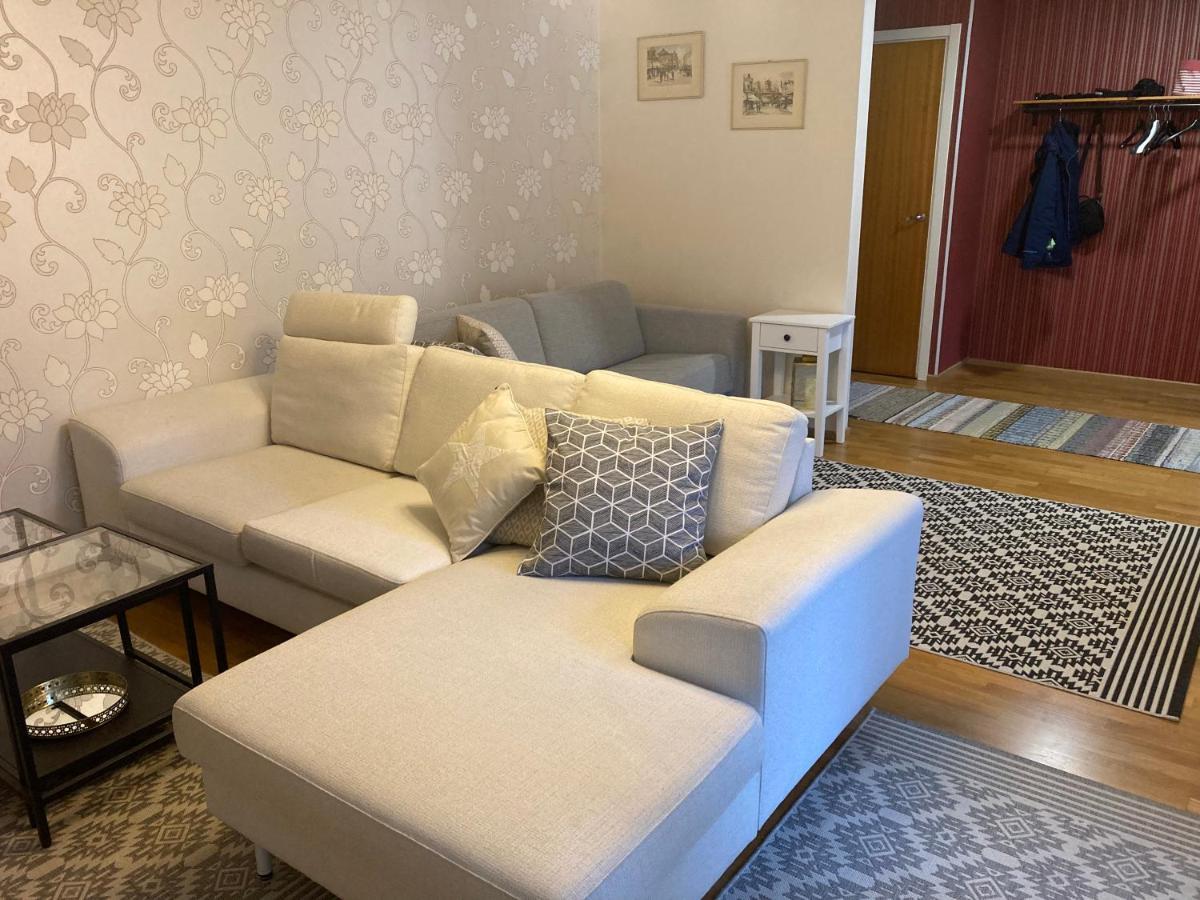 Ferienwohnung Omakotitalo Keskustan Laehellae Joensuu Exterior foto