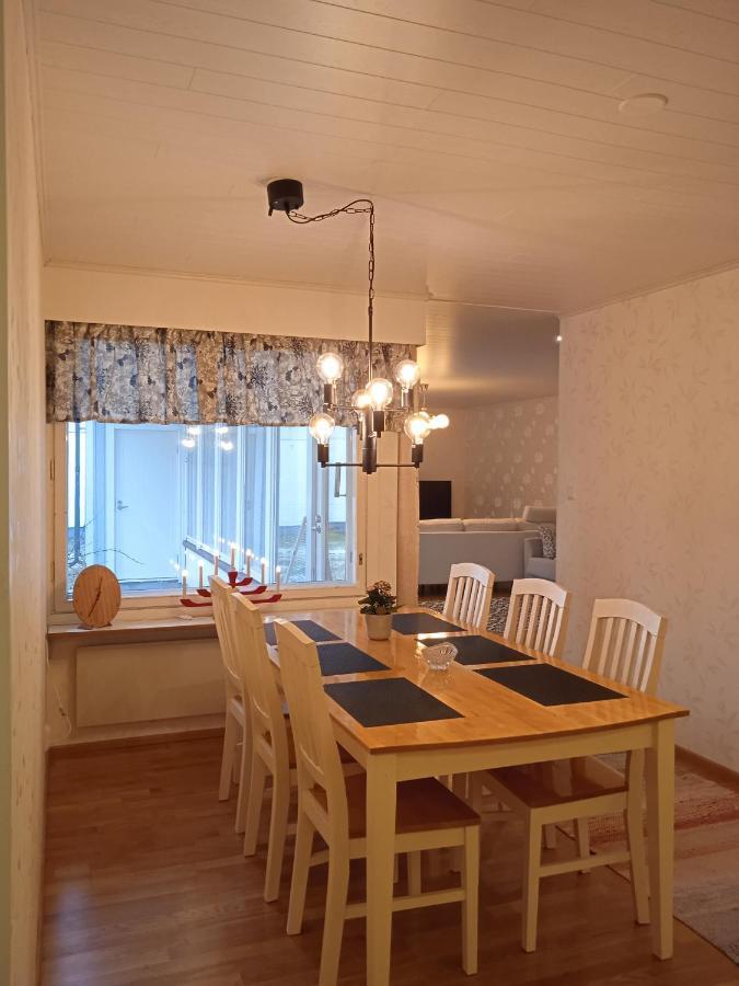 Ferienwohnung Omakotitalo Keskustan Laehellae Joensuu Exterior foto