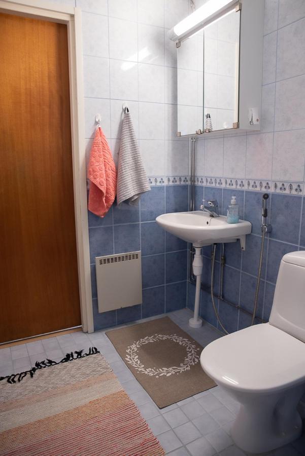 Ferienwohnung Omakotitalo Keskustan Laehellae Joensuu Exterior foto