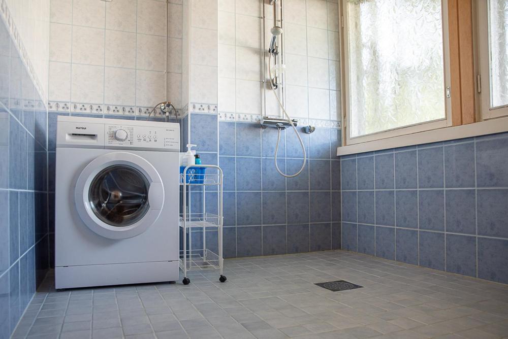Ferienwohnung Omakotitalo Keskustan Laehellae Joensuu Exterior foto