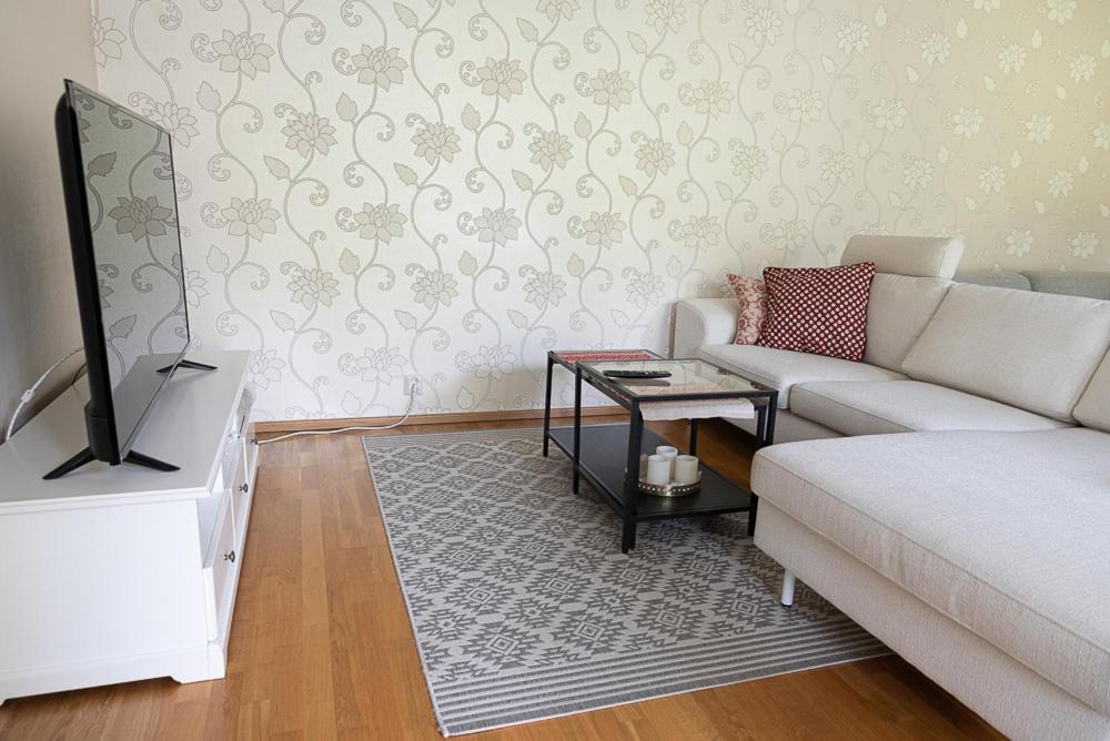 Ferienwohnung Omakotitalo Keskustan Laehellae Joensuu Exterior foto
